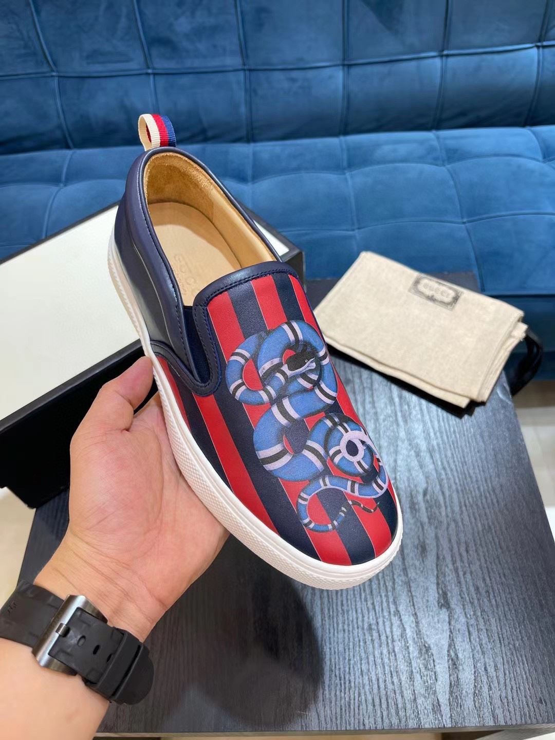 Gucci Low Shoes